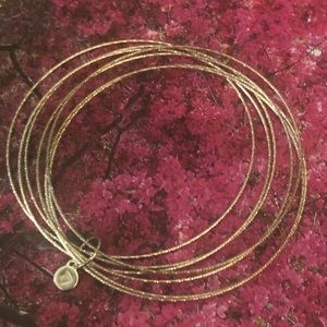 Silpada Sterling Silver “Lasting Impressions” Bracelet.